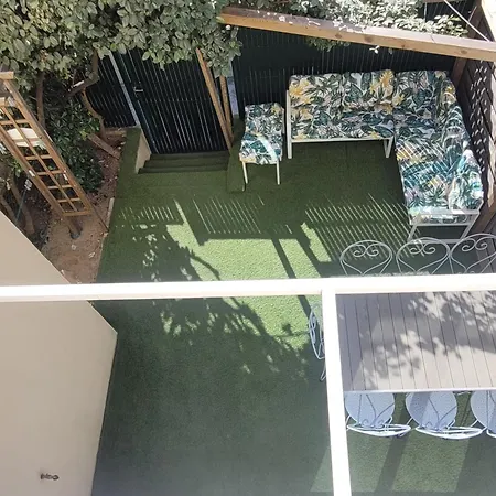 Confortable Maison Avec Terrasse A Dans Le Apartament *